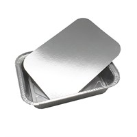 Крышка к алюминиевой форме R23 (312*212мм) 100/300в кор (аналог 2235 мм) НФ-00015551
