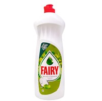 Cредство для посуды Fairy (Фэйри) Яблоко 1 л (Иран) 1/12 НФ-00025581