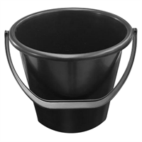 Ведро 10л. техническое черное НФ-00025842