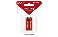 Батарейка алкалиновая Smartbuy LR03/2B (24/240) (SBBA-3A02B) 17694