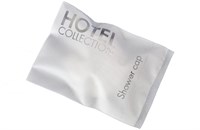 Саше шапочка одноразовая д/душа в пакете Hotel Collection (500шт) 8791