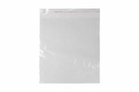 Пакет ПП с клапаном 120х155(185)мм 25мкр (1000шт) 24459
