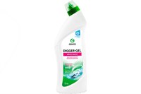 БХ GraSS Средство щелочное Digger-gel (Диггер-гель) для прочистки канализ.труб 750мл 1/12 125181 НФ-00025937
