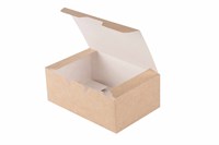 ОСК контейнер под нагетсы Eco Fast food L 150х91х70 (25/500шт) 15105