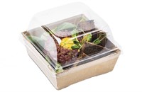 ОСК контейнер универ Smart Pack 800 ДНО 135(150)х135(150)х40 (200шт) 17457