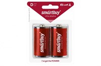 Батарейка Smartbuy LR20/2B (12 шт) НФ-00027722