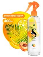 Жидкий освежитель воздуха "Spring" (флакон с курком 400 мл) 1/6 Грасс НФ-00019273