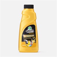 БХ GraSS Средство щелочн. Digger-gel (Диггер-гель) Premium для проч.канализ.труб, 0.5л  (6шт/кор) НФ-00021241