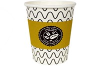Бум стакан ГринПак 0,250л диам 80мм ГН Тake Away /20уп * 50шт/ (1000шт) НФ-00027893