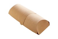 ОСК Короб под шаурму/роллы PILLOW 200х70х55 (450шт) 22181