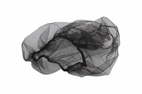 СИЗ Шапочка-берет AVIORA нейлоновая, сеточка, черная (10уп х 50шт) 21 дюйм  23858