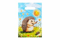 Тико 20х30 Зайка и ежик /30уп х 100 шт/ (3000шт) выруб 24262