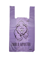 Пакет майка БЗП 