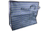 Сумка с замком ТКАНЬ № 5 60*50 120 шт. в уп. 14005