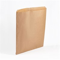 Бумажный пакет 350 * 450 мм крафт 50 гр /100/1000/ПакВелл НФ-00001377