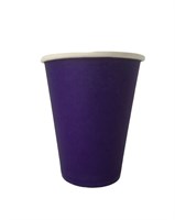 Бум стакан БК Фиолетовый 350 мл (50/1000) НФ-00002801