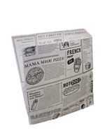 Бумажный пакет - уголок 150 х 170 