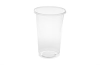 Стакан 0,300л Стандарт Пластик Стандарт /30уп * 100шт/ (3000шт) СТК03 5913