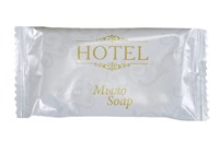 Саше мыло 13г флоупак Hotel (500шт/кор) 7061