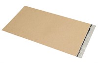 Пакеты для ГРИЛЯ КРАФТ 25см х 30см (200шт) 15002