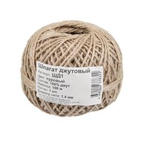 Шпагат джутовый клубок 100 м  НФ-00001790