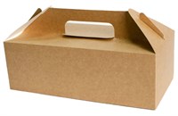 ДоЭко контейнер универс BOX WH 288х142х98 (25/200шт) 13782