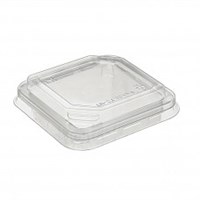 Емкость ПР-СТ-95 Крышка В (ПЭТ) (цвет:прозрачный) (600шт/кор) НФ-00002941