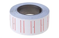 Ценник на пистолет К. белый 701 (10шт)  893