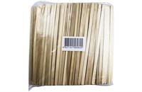 Размешиватель  деревянный  (10упх1000шт) 180мм (10уп) LINGER 15916