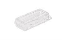 Емкость ПР-К-19А ПЭТ   /190*85*45/   Протек   (400шт) НФ-00005061