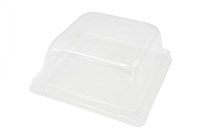 ОСК контейнер универ Smart Pack 550 КРЫШКА КУПОЛ 142х142х56 (450шт) 17408