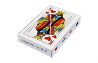 Карты  игральные 54л (100 шт) 3054