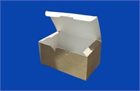 ДоЭко Короб под нагетсы Eco Fast Food Box S 115х75х45 (50/600шт) НФ-00009788