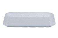 Лоток М-40 БЕЛЫЙ   /225х135х40/   Кириши   (250шт) 5929