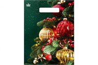 НГ Тико 23х30 Новогодний /30уп х 100 шт/ (3000шт) выруб 18786