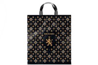 Интерпак 31х35 Ричард /10уп х 25шт/ ПВД 90мкм (250шт) петля 19107