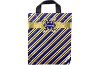 МП 25х30 Презент /40уп х 25шт/ ПВД 60 мкм (1000шт) петля 19234