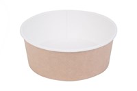 ОСК емкость круглая Round Bowl 750  ДНО 150(128)х60мм (45/270шт). Вместимость 600мл 19551