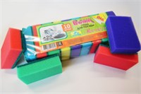 Губка для посуды Вояж 