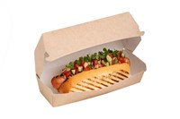 ОСК лоток с крышкой HD BOX 215х75х80 (400шт) 19724