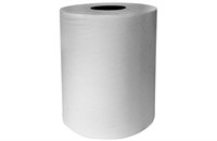 Полотенце бумажное Plushe Professional (плюше) центральная вытяжка d-38 130м белый, 2-слой 1/6кор ЮГ НФ-00015378