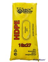 Пакет фасовочный пласт 18х27 (20уп) ARCH GROUP Валентина (АРЧ ГРУПП)  НФ-00015573