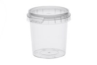 Банка/крышка ВЗЛП 69х70мм 155мл (400шт/кор) 19949