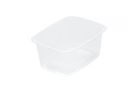 Контейнер прямоуг. 0,250л  Упакс - Юнити 108*82*49 /10уп*100шт/ (1000шт) ЛП НФ-00016888