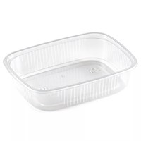 Контейнер СПК 125 мл 108*82*26 прозрачный 100/1000 НФ-00016939