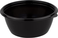 Супница СПК С-144 500 мл 144*150*59 черная 50/300 НФ-00016958
