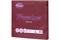 Салфетки 33х33 2-слойн. (PLUSHE) 25л/30уп 