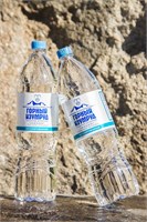 Вода Горный изумруд негазированная питьевая 0,5л 12шт в упак (Д) НФ-00017634