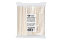 Размешиватель  деревянный  (20упх250шт) 140мм (20уп) AVIORA в индивид. упак. п/п. уп. 21373