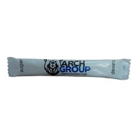 Сахар порционный ARCH GROUP(АРЧ ГРУПП) в бум.упаковке 5 гр (2,5кг/500 стиков) НФ-00018517